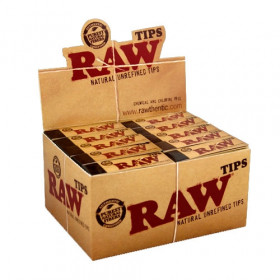 Raw Filters Organic Wide Perforated Display Raw Filters Organic Wide Perforated Display
